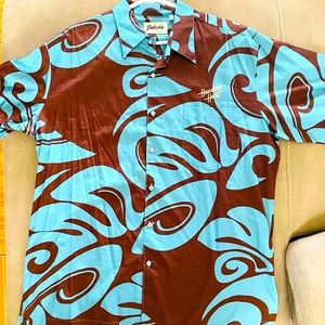 Aloha Shirt XL